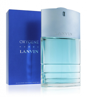 Lanvin Oxygene Homme toaletní voda pro muže 100 ml