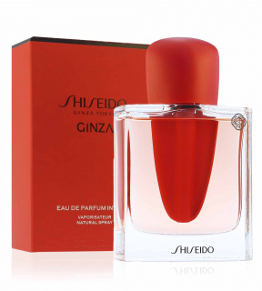 Shiseido Ginza Intense parfémovaná voda pro ženy 50 ml