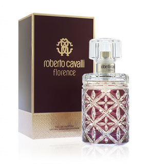 Roberto Cavalli Florence parfémovaná voda pro ženy 50 ml