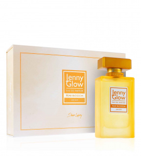 Jenny Glow Pear Blossom parfémovaná voda v dárkovém balení unisex 100 ml