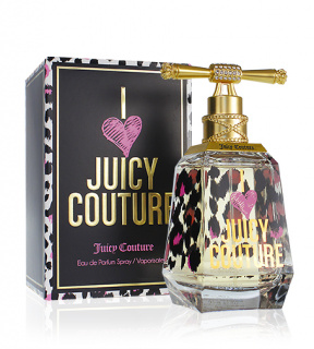 Juicy Couture I Love Juicy Couture parfémovaná voda pro ženy 100 ml