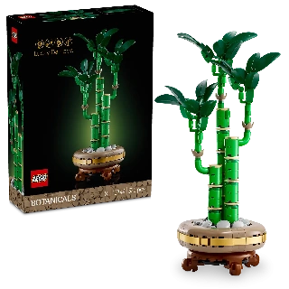 LEGO® Botanicals 10344 Bambus štěstí