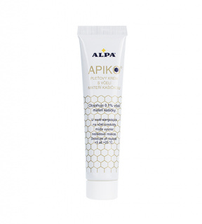 Alpa Apiko pleťový krém s včelí mateří kašičkou 40 g