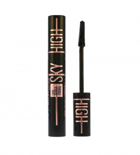 Maybelline Lash Sensational Sky High prodlužující řasenka 7,2ml Cosmic Black