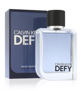 Calvin Klein Defy toaletní voda pro muže 100 ml