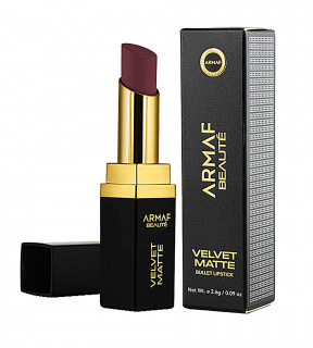 Armaf Beauté Velvet Matte Lipstick matná rtěnka 2,6 g 12 Celine