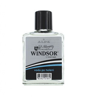 Alpa Windsor voda po holení 100 ml