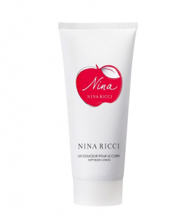 Nina Ricci Nina tělové mléko 200 ml Pro ženy