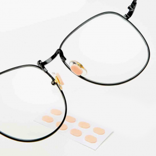 Nosní opěrky na brýle