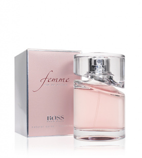 Hugo Boss Femme parfémovaná voda pro ženy 50 ml