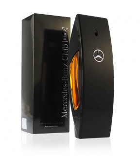 Mercedes-Benz Mercedes-Benz Club Black toaletní voda 50 ml pro muže