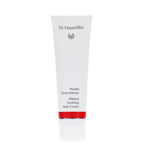 Dr. Hauschka Almond Soothing Body Cream zklidňující tělový krém 145 ml