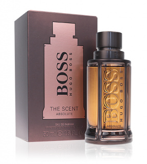 Hugo Boss The Scent Absolute parfémovaná voda pro muže 50 ml