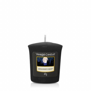 Yankee Candle Midsummer's Night votivní svíčka 49 g