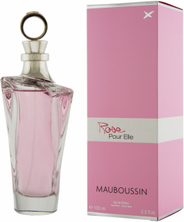 Mauboussin Rose Pour Elle parfémovaná voda pro ženy 100 ml
