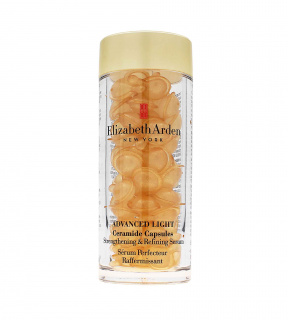 Elizabeth Arden Advanced Light Ceramide Capsules posilující pleťové sérum v kapslích 60 ks