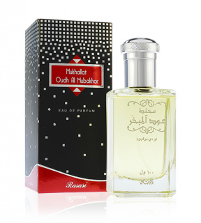 Rasasi Mukhallat Oudh Al Mubakhar parfémovaná voda unisex 100 ml