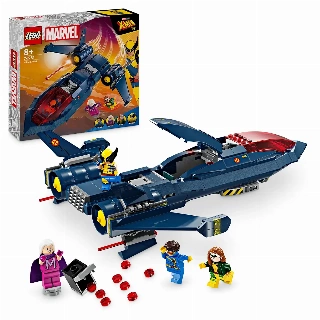 LEGO® Marvel 76281 Tryskáč X-Men X-Jet