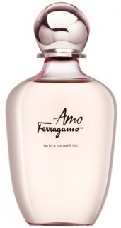 Salvatore Ferragamo Amo Ferragamo sprchový gel pro ženy 200 ml