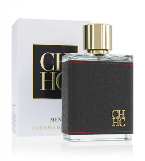 Carolina Herrera CH Men toaletní voda pro muže 50 ml