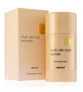 Armaf Club De Nuit Women deostick 75 g Pro ženy