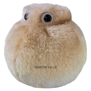 Obří plyšoví mikrobi - Tuková buňka