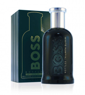 Hugo Boss Boss Bottled Triumph Elixir parfémovaná voda pro muže 100 ml