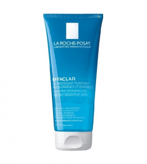La Roche-Posay Effaclar hloubkově čistící gel pro mastnou citlivou pleť 200 ml