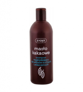 Ziaja Cocoa Butter vyhlazující šampon na vlasy 400 ml