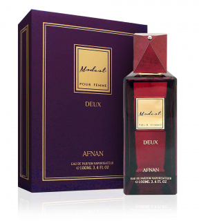 Afnan Modest Deux parfémovaná voda pro ženy 100 ml
