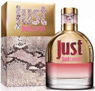 Roberto Cavalli Just Cavalli toaletní voda pro ženy 75 ml