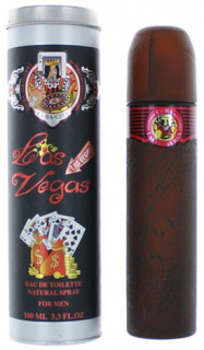 Cuba City Las Vegas toaletní voda pro muže 100 ml