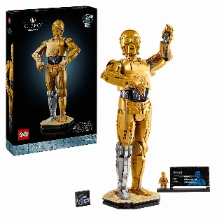 LEGO® Star Wars™ 75398 C-3PO™