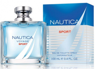 Nautica Voyage Sport toaletní voda pro muže 100 ml