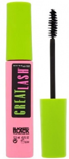 Maybelline Great Lash Blackest Black 12,5 ml