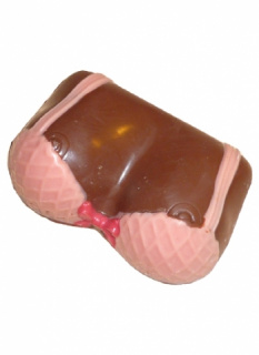 Čokoládová prsíčka