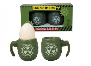 Kalíšek na vejce Granát