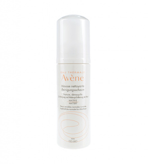 Avène Cleansing Foam zmatňující čisticí pěna pro normální až smíšenou pleť 150 ml