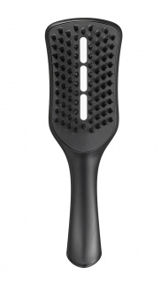 Tangle Teezer Easy Dry & Go kartáč na vlasy pro rychlejší foukanou Jet Black