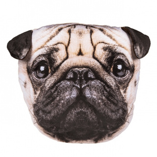 Psí polštář - Mops
