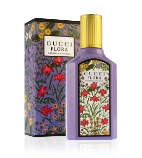 Gucci Flora Gorgeous Magnolia parfémovaná voda pro ženy 50 ml