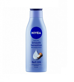 Nivea Smooth Sensation tělové mléko 250 ml