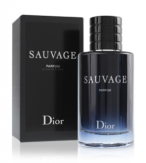 Dior Sauvage Parfum parfém pro muže 60 ml