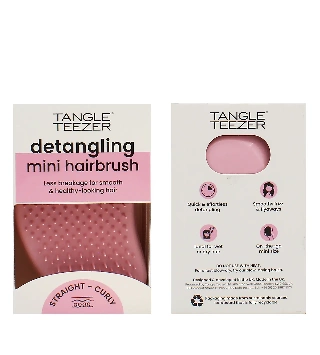 Tangle Teezer The Original Mini kartáč na vlasy Millenial Pink