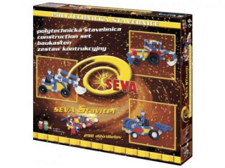 Seva stavitel - stavebnice (politechnická)