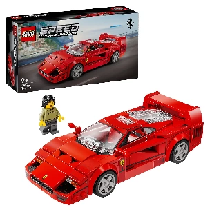 LEGO® Speed Champions 76934 Superauto Ferrari F40