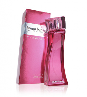 Bruno Banani Pure Woman toaletní voda pro ženy 20 ml
