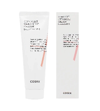 Cosrx Balancium Comfort Ceramid Cream zklidňující krém s ceramidy 80 g