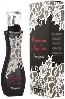 Christina Aguilera Unforgettable parfémovaná voda pro ženy 75 ml