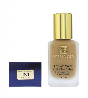 Estée Lauder Double Wear Stay-in-Place Makeup dlouhotrvající make-up SPF 10 4N1 Shell Beige 30 ml